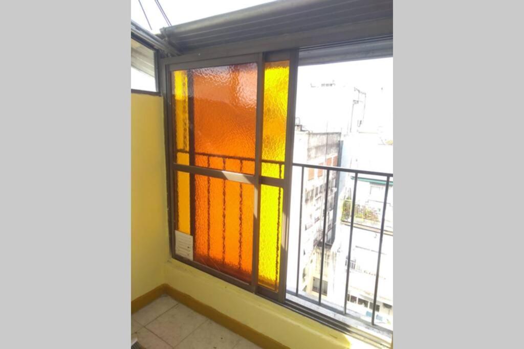 Monoambiente Luminoso En El Corazon De La Ciudad Apartment Buenos Aires Luaran gambar
